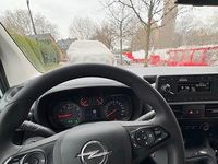 Gebraucht Opel Combo 110 PS (80 kW) 2021 Weiß Van / Kleinbus