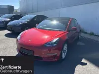 Occasion Tesla Model 3 Long Range RWD 208 kW (283 ch) 2022 Rouge Berline