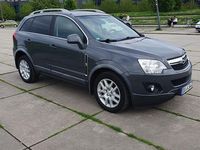 Gebraucht Opel Antara Selection 167 PS (122 kW) 2013 Grau SUV