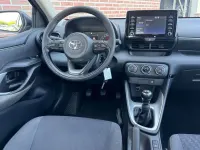 Gebraucht Toyota Yaris Active 125 PS (91 kW) 2021 Grün Kleinwagen