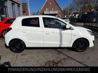 Gebraucht Mitsubishi Space Star Edition 71 PS (52 kW) 2020 Weiß Kleinwagen