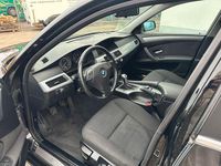 Gebraucht BMW 520 177 PS (130 kW) 2009 Schwarz Limousine