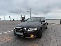 Gebraucht Audi A6 240 PS (176 kW) 2010 Schwarz Kombi
