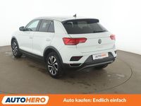 Gebraucht VW T-Roc Active 110 PS (80 kW) 2021 Weiß SUV
