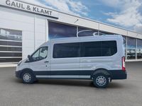 Neu Ford Transit Trend 131 PS (96 kW) 2025 Frostweiß Limousine