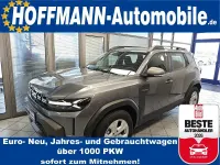 Neu Dacia Duster Expression 122 PS (89 kW) 2026 Grau SUV