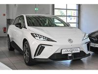 Gebraucht MG MG4 EV Luxury 150 kW (204 PS) 2025 Weiss Kleinwagen
