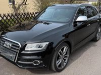 Gebraucht Audi SQ5 Competition 326 PS (239 kW) 2016 Schwarz SUV