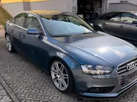 Gebraucht Audi A4 Ambiente 170 PS (125 kW) 2015 Blau Limousine