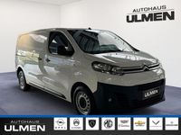 Gebraucht Citroën Jumpy 144 PS (105 kW) 2023 Weiss Van / Kleinbus