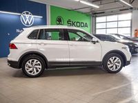 Gebraucht VW Tiguan Elegance 245 PS (180 kW) 2022 Weiß SUV