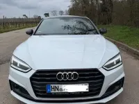 Gebraucht Audi A5 Sportback Design 190 PS (139 kW) 2019 Weiß Kleinwagen