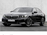 Gebraucht BMW 520 M Sport 208 PS (152 kW) 2025 Schwarz Limousine