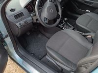 Usata Opel Astra 90 CV (66 kW) 2009 Blu Berlina