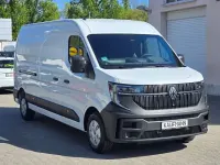 Neu Renault Master 105 kW (143 PS) 2026 Weiss Van / Kleinbus