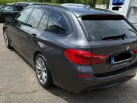 Gebraucht BMW 520 Performance 190 PS (139 kW) 2018 Grau Kombi