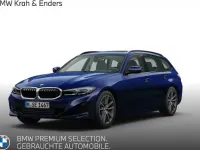 Gebraucht BMW 330 Performance 286 PS (210 kW) 2023 Blau Kombi