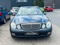 gebraucht Mercedes E200 Lim Kompr./PDC/Klima/SHZ/Tempo/TÜV 08.25