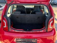Gebraucht VW up! move up! 75 PS (55 kW) 2015 Rot Kleinwagen