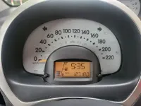 Gebraucht Daihatsu Sirion 87 PS (63 kW) 2007 Silber Kleinwagen