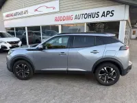 Gebraucht Peugeot 2008 Allure 102 PS (75 kW) 2020 Grau SUV