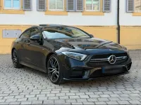 Gebraucht Mercedes CLS53 AMG AMG 435 PS (319 kW) 2018 Schwarz Coupé