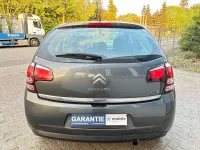 Gebraucht Citroën C3 SELECTION 68 PS (50 kW) 2015 Grau Limousine