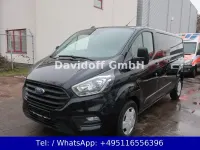Gebraucht Ford Transit Custom Trend 131 PS (96 kW) 2021 Schwarz Limousine