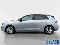 Gebraucht Opel Astra Elegance 131 PS (96 kW) 2023 Kristall silber Limousine