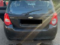 Gebraucht Chevrolet Aveo 101 PS (74 kW) 2009 Schwarz Limousine