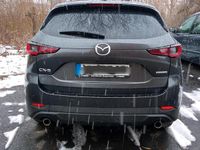 Gebraucht Mazda CX-5 Ad'Vantage 165 PS (121 kW) 2023 Grau SUV