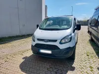 Second-hand Ford Transit 101 CP (74 kW) 2014 Alb Monovolum