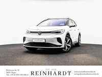 Gebraucht VW ID.4 GTX 219 kW (299 PS) 2021 Gletscherweiß metallic SUV