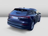 Gebraucht Audi Q4 e-tron Basis 210 kW (286 PS) 2025 Auroraviolett metallic SUV