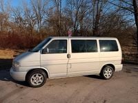 Second-hand VW T4 102 CP (75 kW) 2003 Argintiu Van