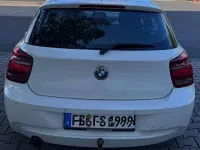Gebraucht BMW 118 143 PS (105 kW) 2011 Weiß Kleinwagen