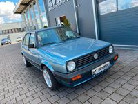 Gebraucht VW Golf II 69 PS (50 kW) 1990 Blau Kleinwagen