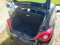 Gebraucht Opel Corsa 90 PS (66 kW) 2008 Schwarz Kleinwagen