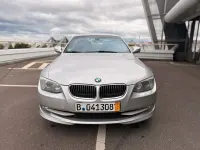 Gebraucht BMW 330 Cabriolet Sport Line 245 PS (180 kW) 2011 Silber Cabrio