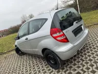 Gebraucht Mercedes A170 Avantgarde 116 PS (85 kW) 2008 Silber Limousine