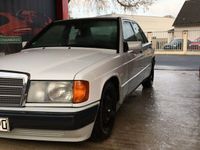 gebraucht Mercedes 190 W201 2.0