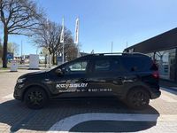 Gebraucht Dacia Jogger Extreme 94 PS (69 kW) 2025 Perlmuttschwarz Van / Kleinbus