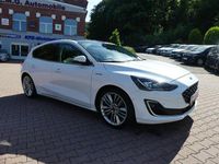 Gebraucht Ford Focus Vignale 150 PS (110 kW) 2020 Weiß Limousine