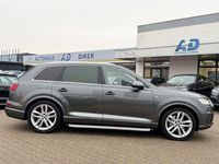 Gebraucht Audi Q7 S-Line 272 PS (200 kW) 2018 Grau SUV