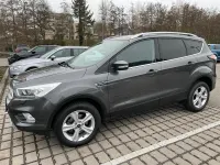 Gebraucht Ford Kuga Trend 120 PS (88 kW) 2018 Grau SUV