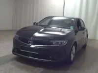 Gebraucht Opel Astra Business 131 PS (96 kW) 2022 Diamant schwarz Kleinwagen