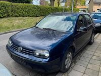 Gebraucht VW Golf IV 101 PS (74 kW) 1998 Andere farben Kleinwagen
