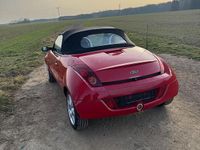 Gebraucht Ford StreetKa 90 PS (66 kW) 2004 Rot Cabrio