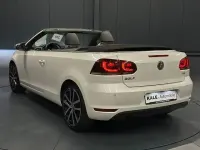 Gebraucht VW Golf VII Exclusive 160 PS (117 kW) 2012 Andere Cabrio