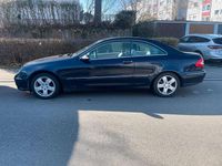 Gebraucht Mercedes CLK320 218 PS (160 kW) 2003 Coupé
